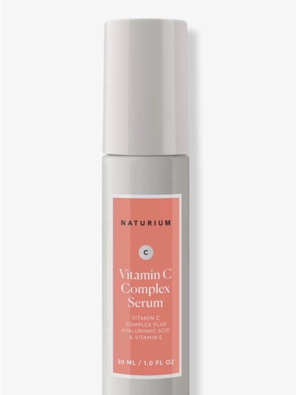 Naturium vitamin C complex serum.